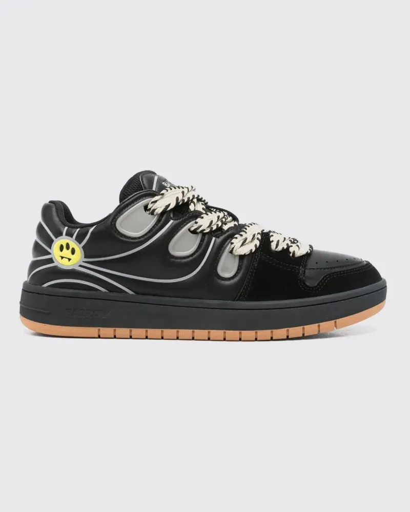BARROW Schuhe herren Schwarz