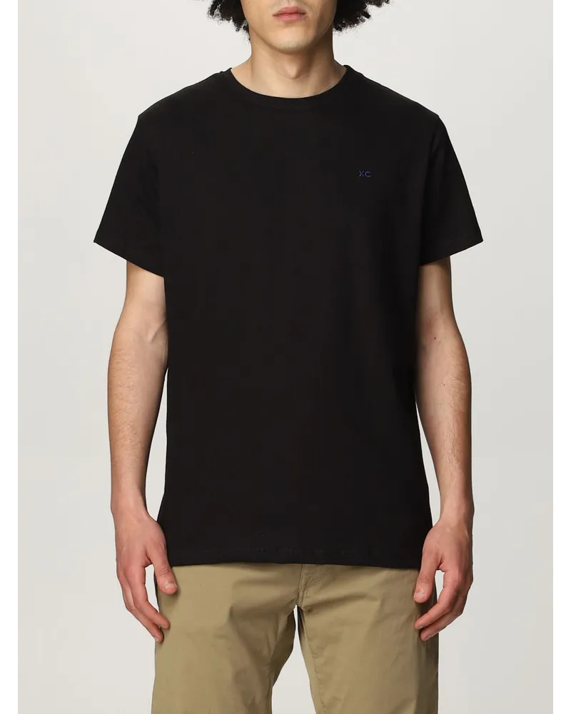XC Herren T-Shirt Schwarz