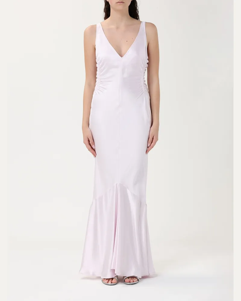 SPORTMAX Kleider damen Pink