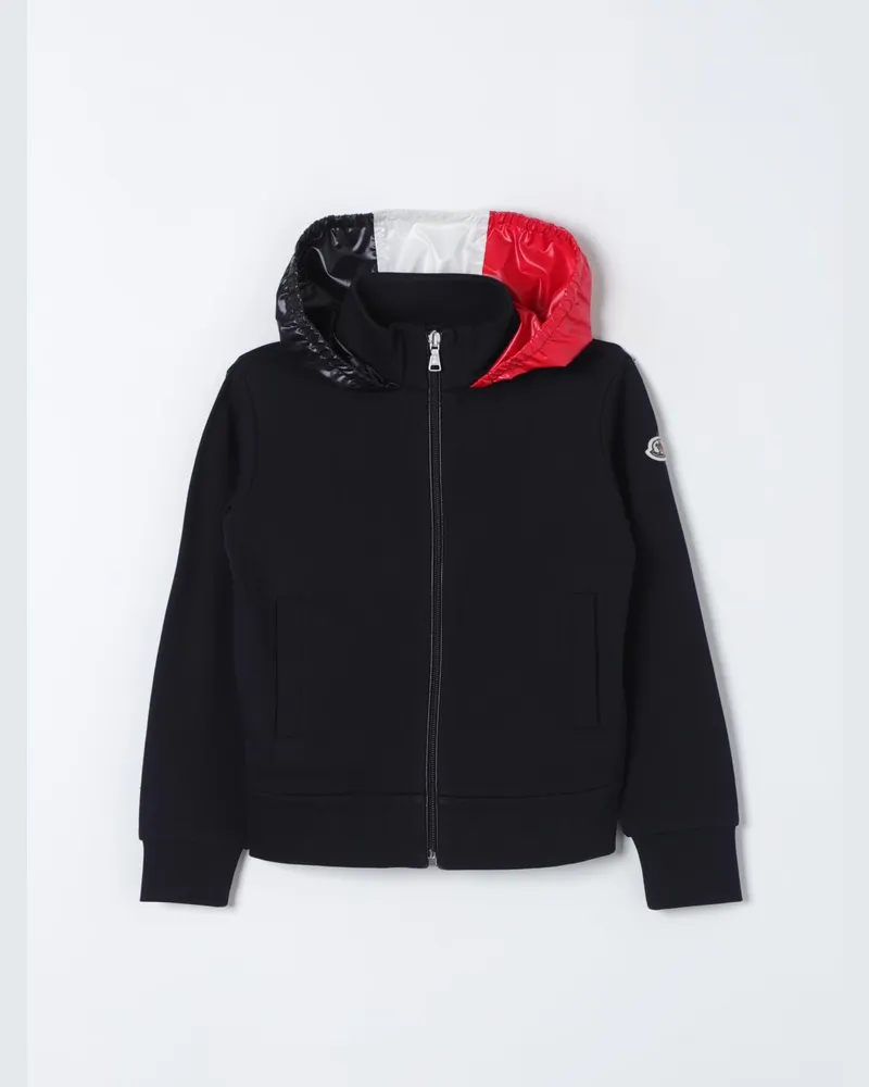 Moncler Pullover kinder Blau