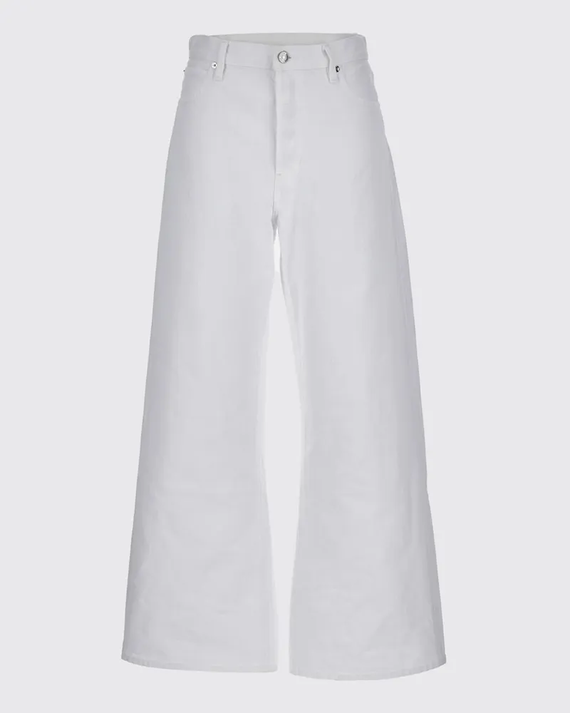 Frame Denim Jeans damen Weiß