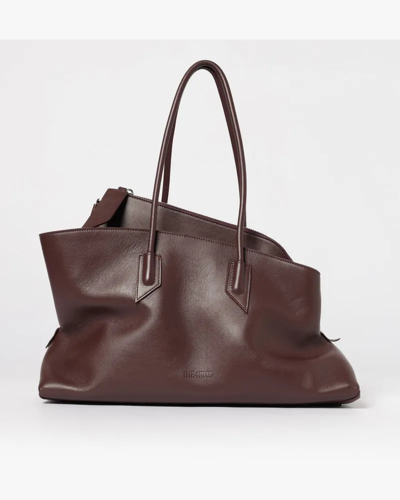 ATTICO Schultertasche damen Violett