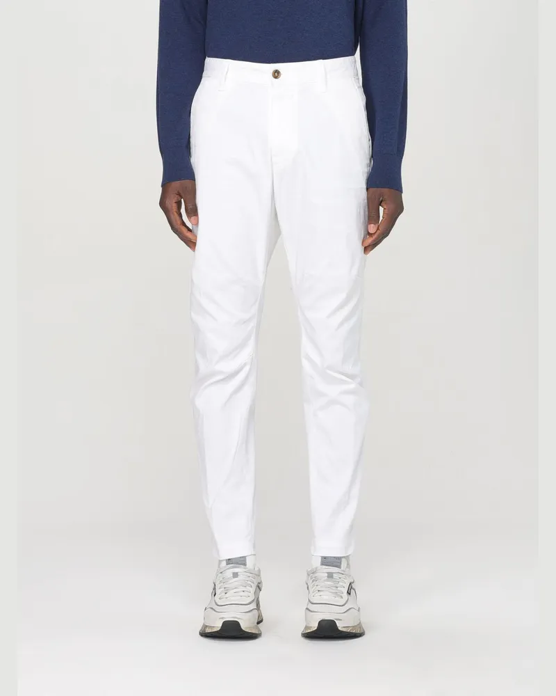 Dsquared2 Hose herren Weiß