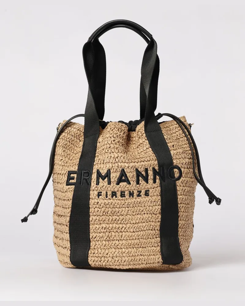 Ermanno Scervino Handtasche damen Schwarz