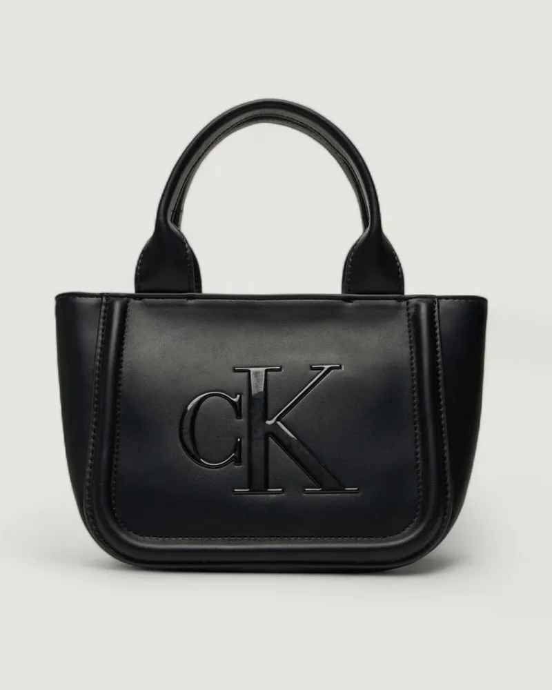 Calvin Klein Minitasche damen Schwarz
