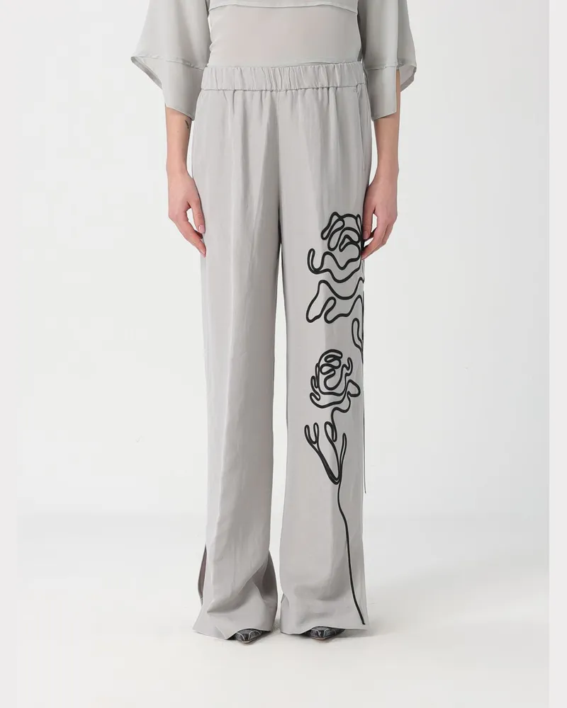 Liviana Conti Hose damen Grau