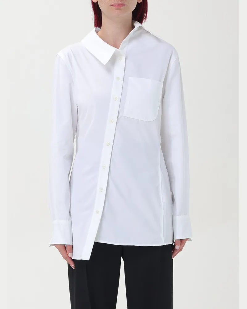 Jacquemus Top damen Weiß