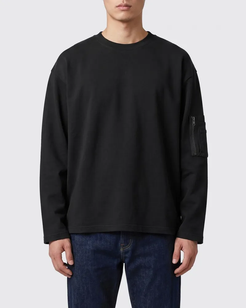 Maison Margiela T-shirt herren Schwarz