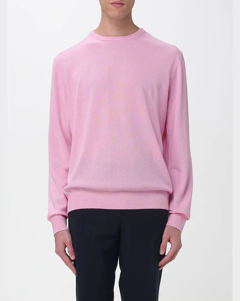 MC2 Saint Barth Pullover herren Pink
