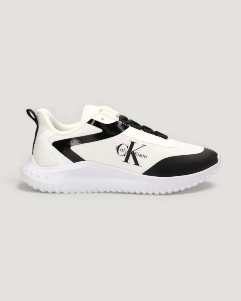 Calvin Klein Sneakers herren Weiß