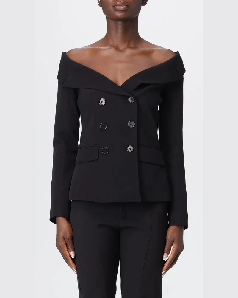 Liu Jo Jacke damen Schwarz