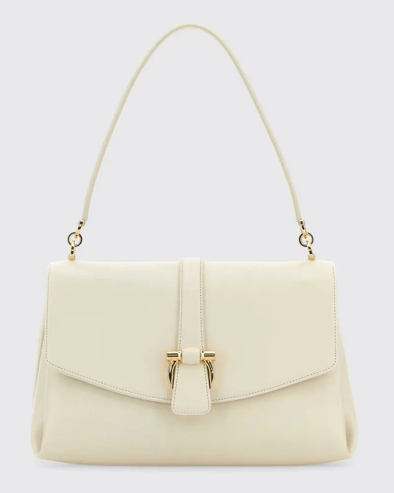 Ferragamo Handtasche damen Cream