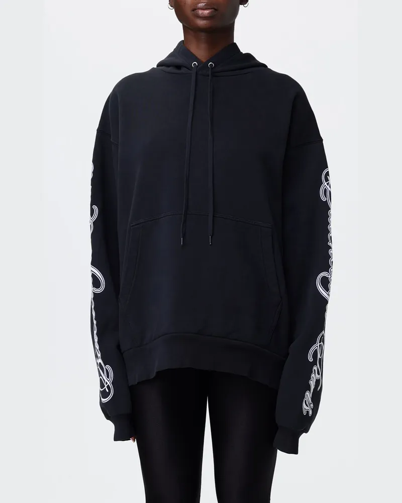Balenciaga Pullover damen Schwarz