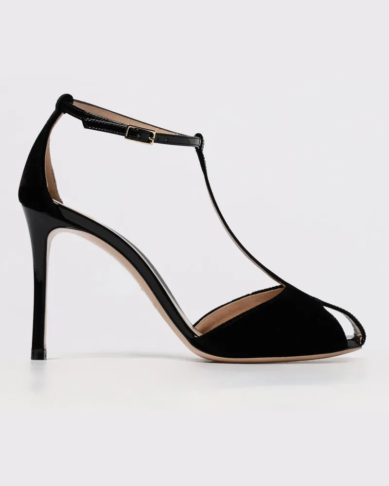 Emporio Armani Schuhe damen Schwarz