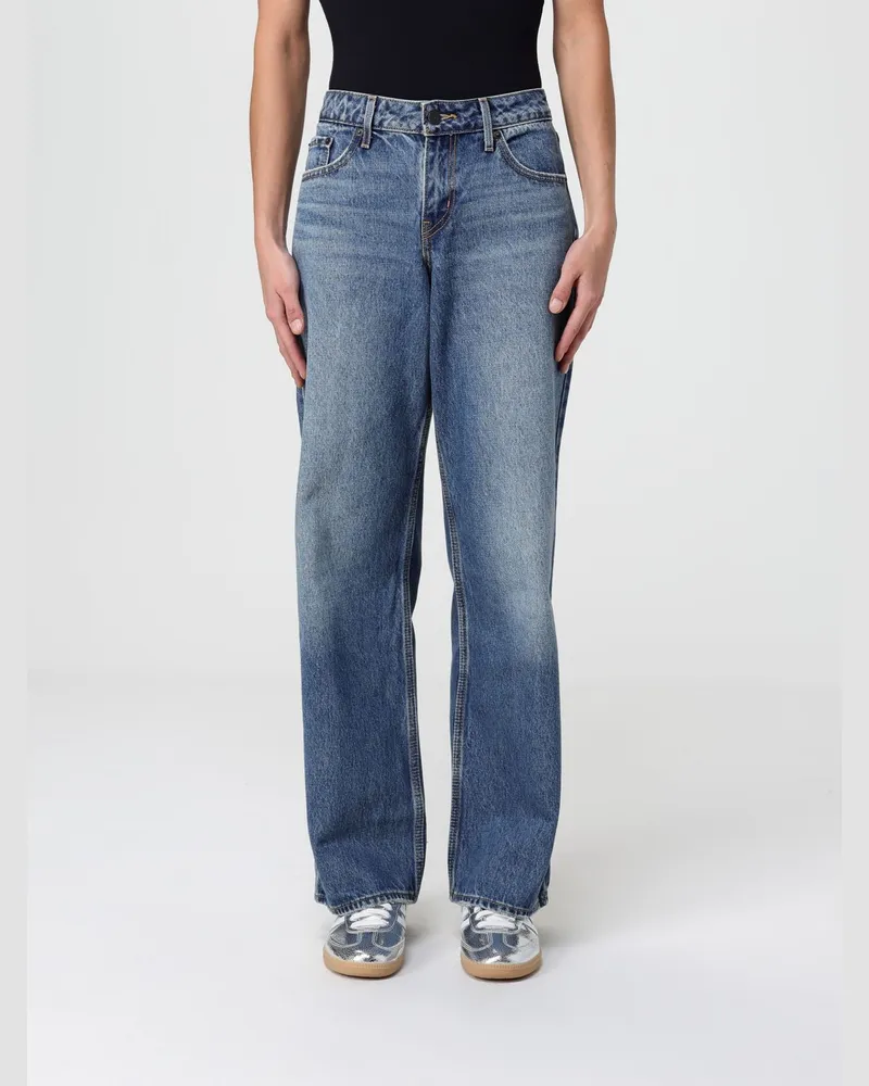 Levi's Jeans damen Blau