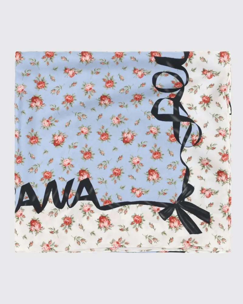 Dolce & Gabbana Schal damen Dolce & Gabbana Bunt