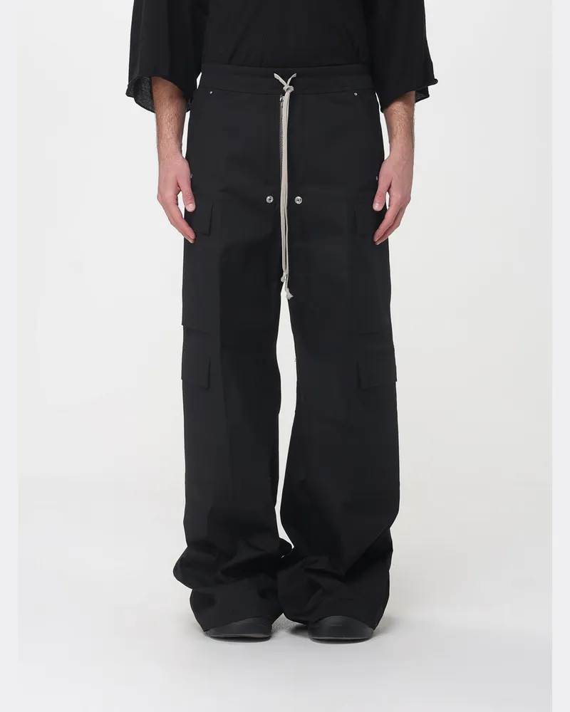 Rick Owens Hose herren Schwarz