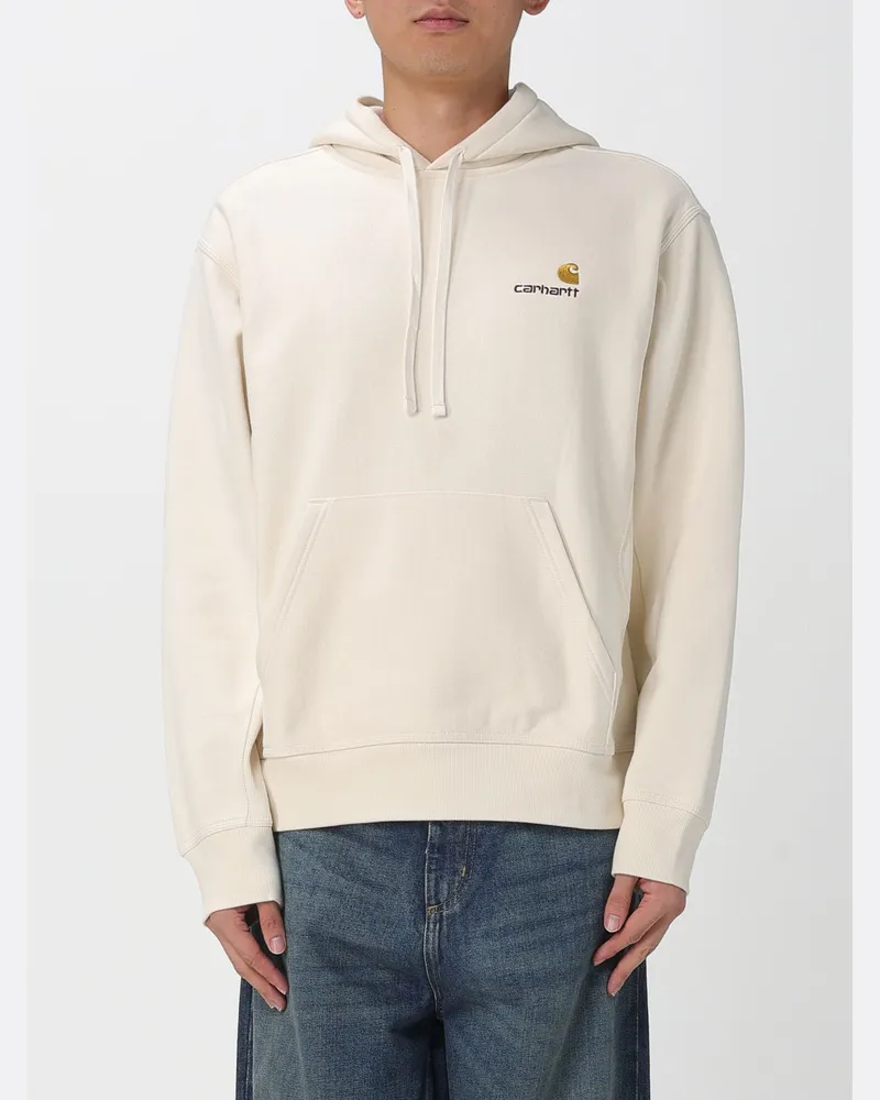 Carhartt WIP Sweatshirt herren Weiß