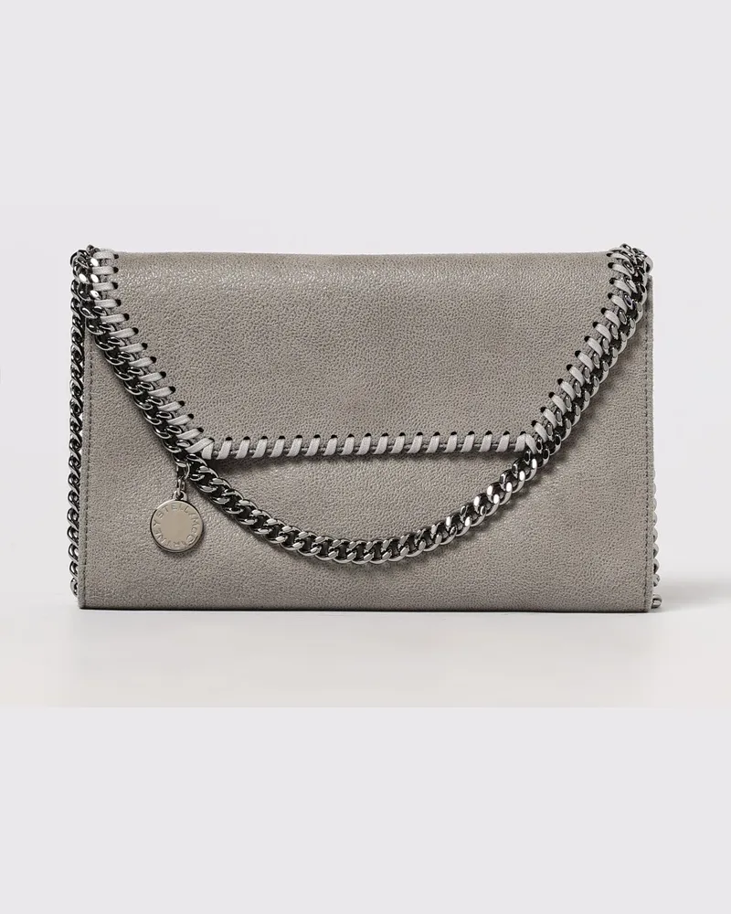 Stella McCartney Schultertasche damen Grau