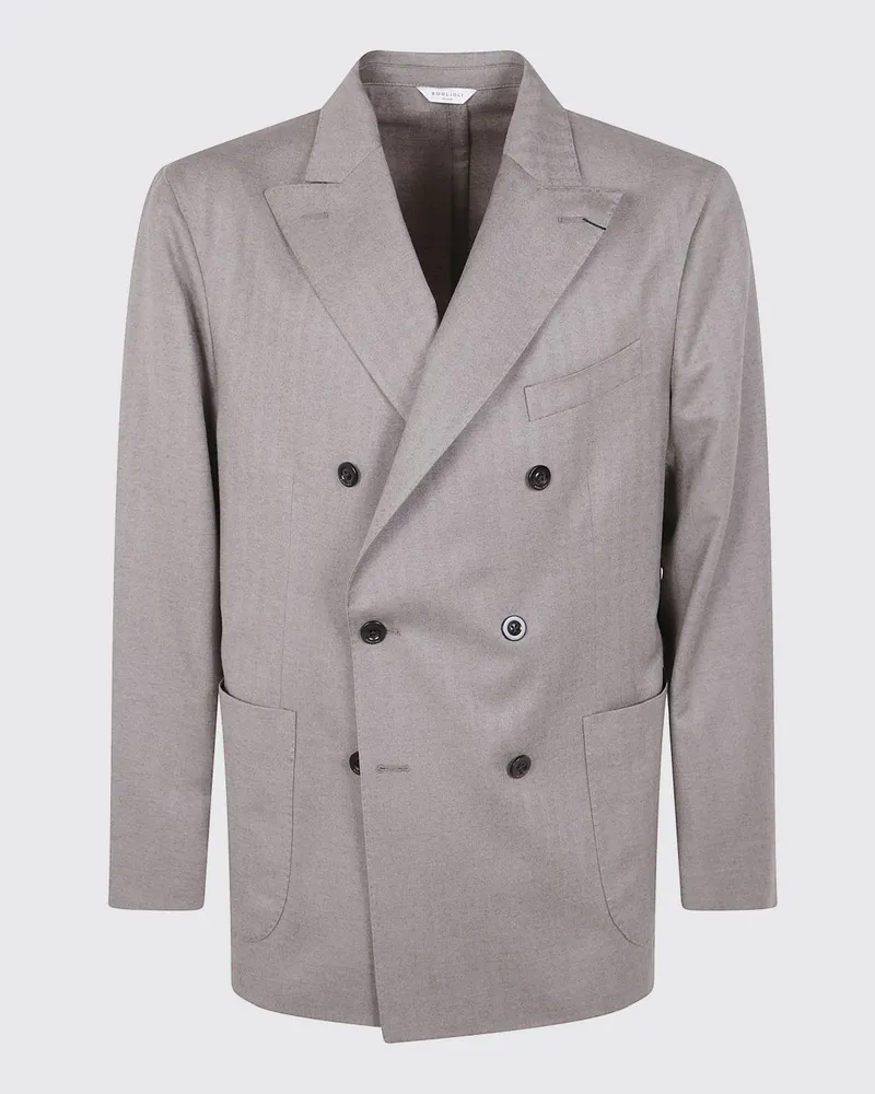 Boglioli Blazer herren Ecru