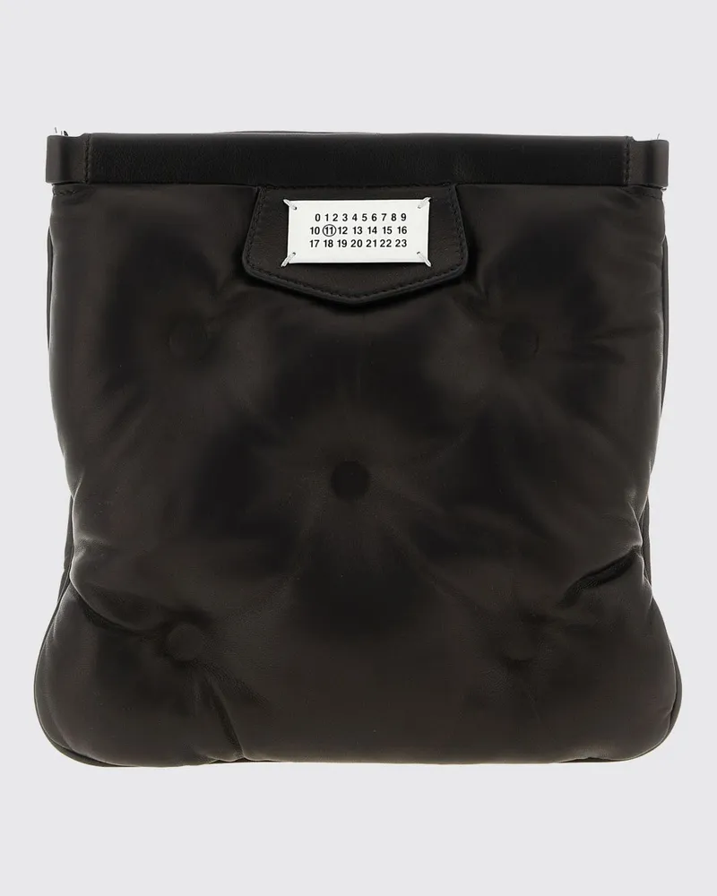 Maison Margiela Schultertasche damen Schwarz