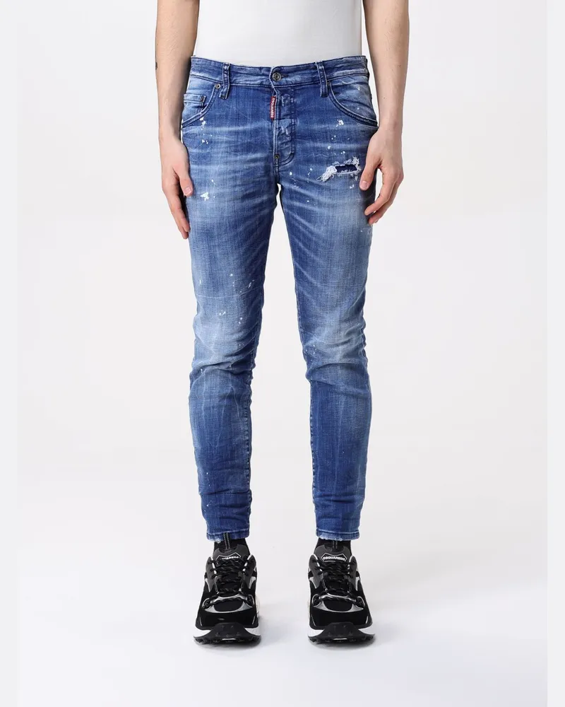 Dsquared2 Jeans herren Denim