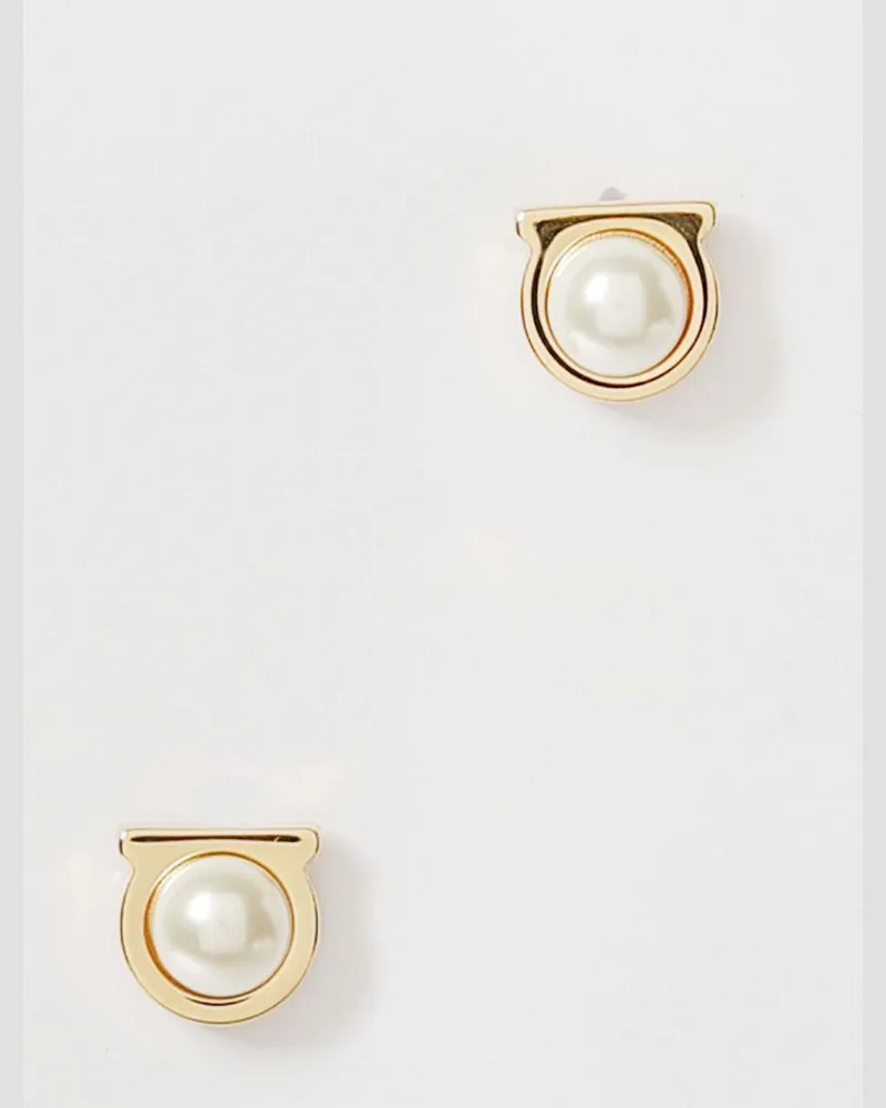 Ferragamo Schmuck damen Gold