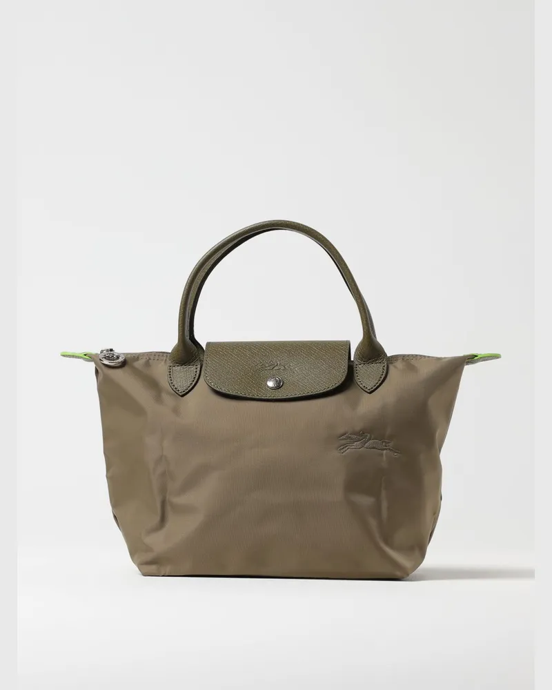 Longchamp Schultertasche damen Mastik