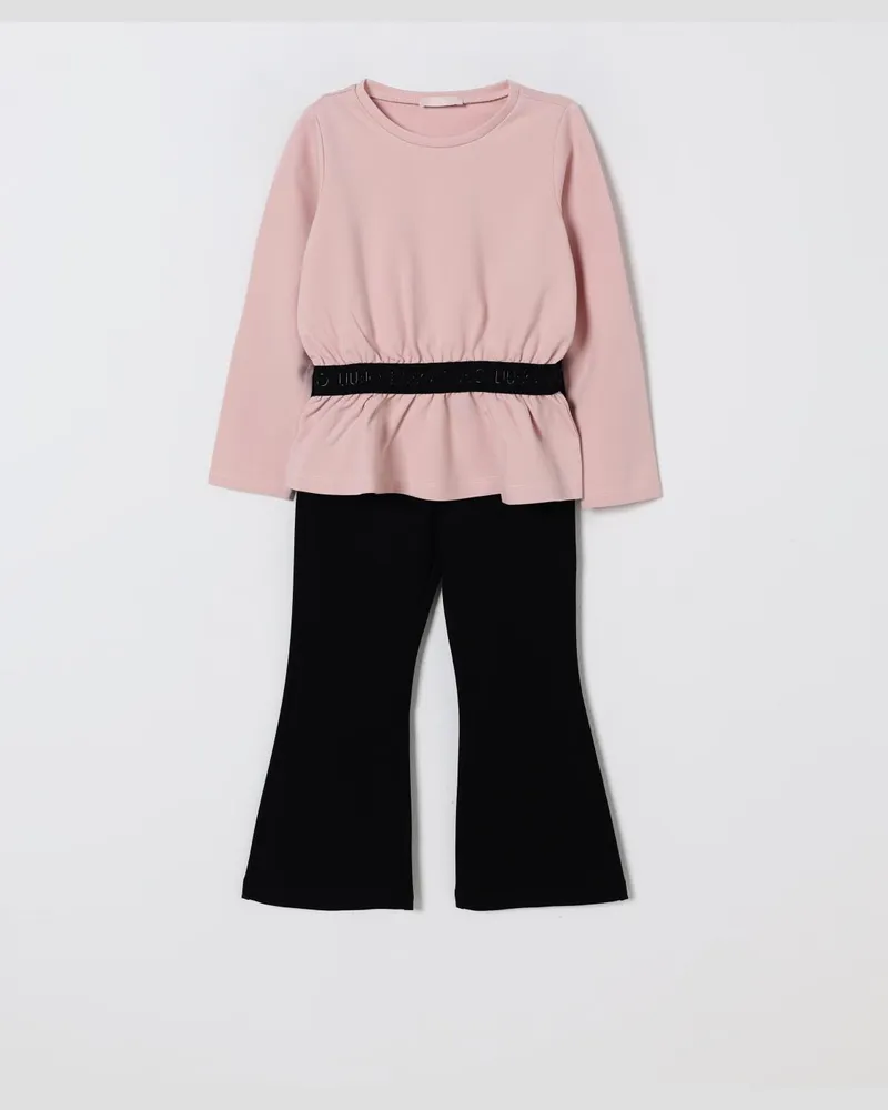 Liu Jo Kleid kinder Pink