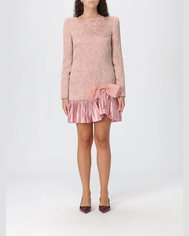 Valentino Garavani Kleider damen Pink