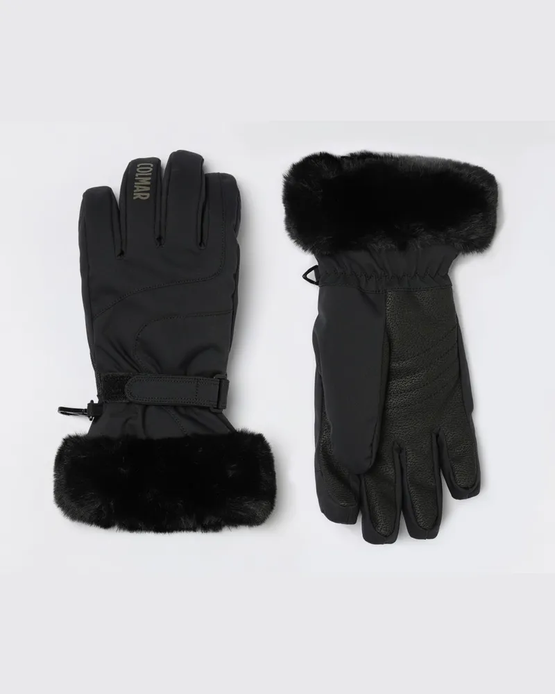 Colmar Handschuhe damen Schwarz