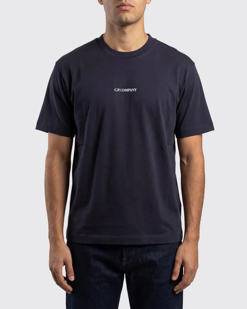 C.P. Company Polo herren Blau