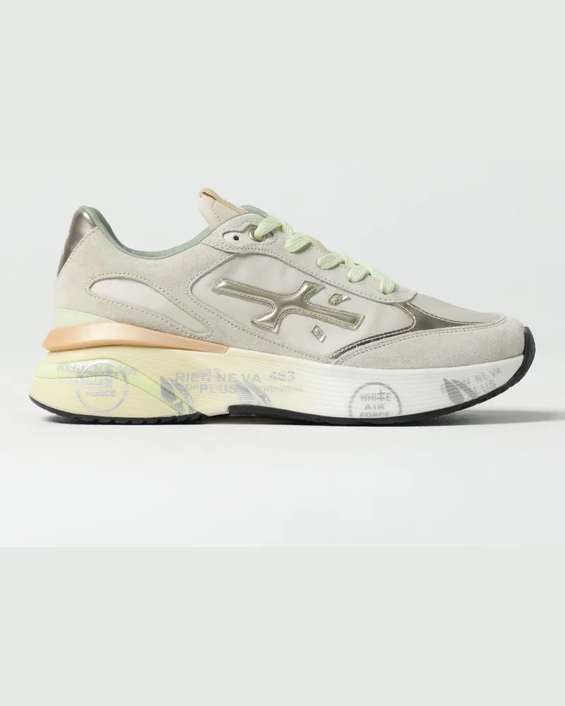 Premiata Sneakers damen Pink