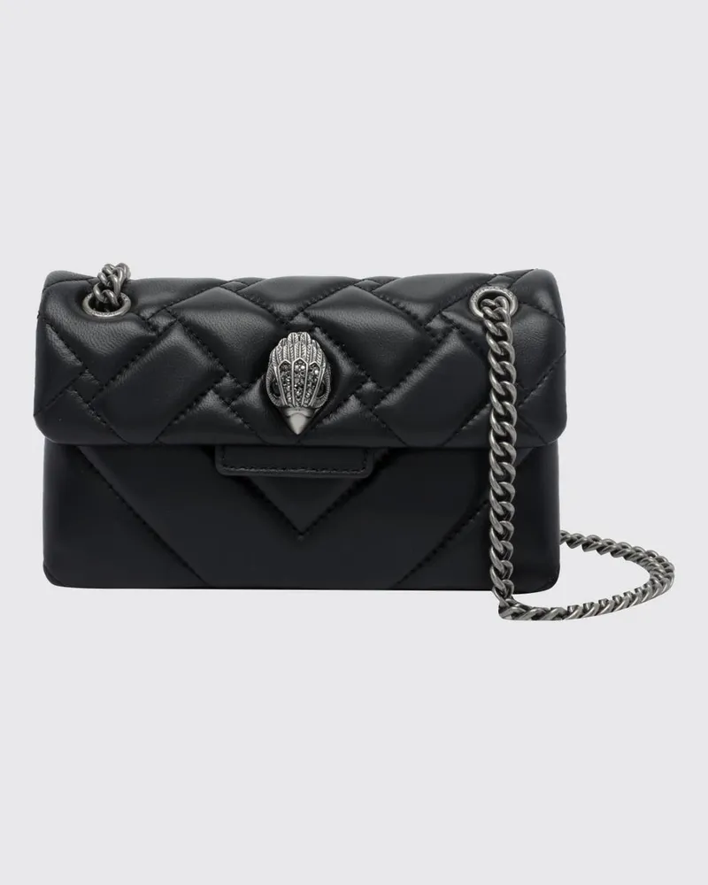 Kurt Geiger Schultertasche damen Schwarz