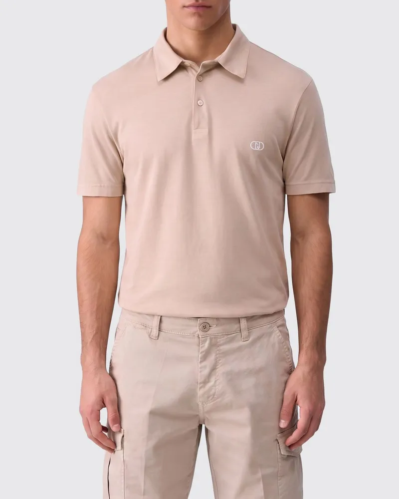 Liu Jo Polo herren Weiß