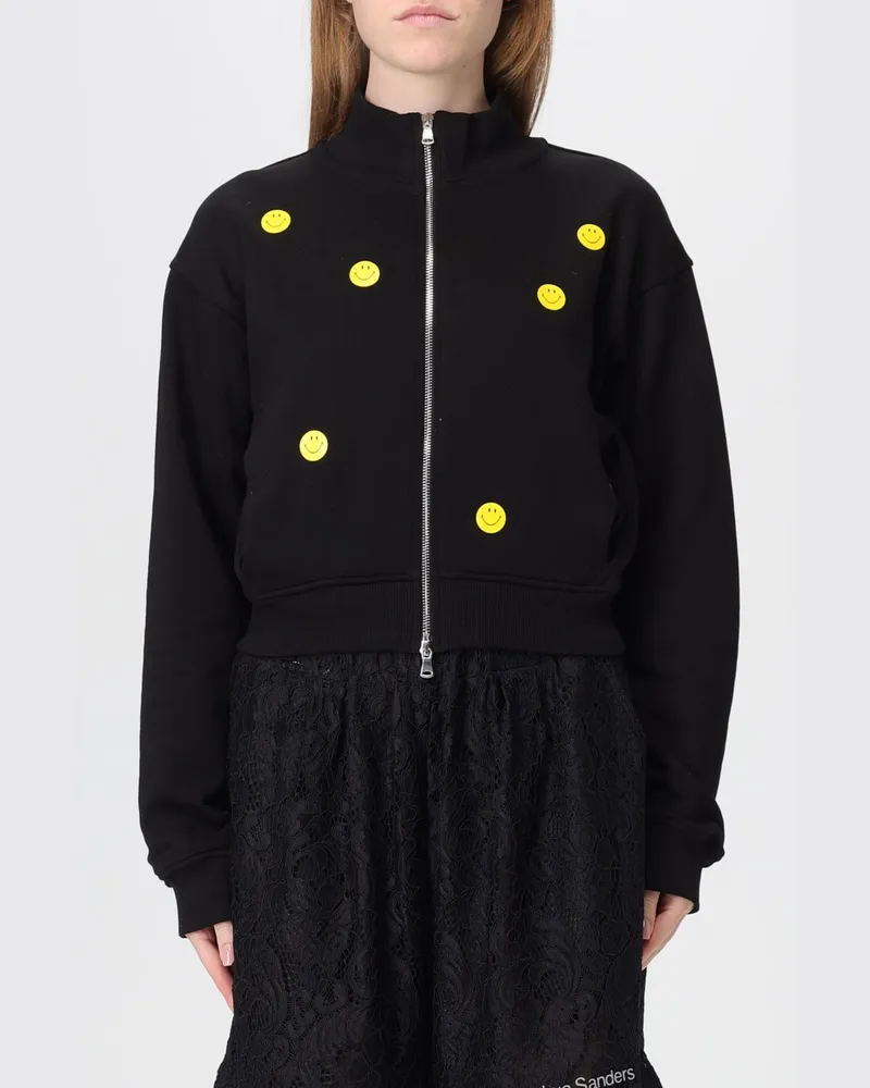 Joshua Sanders Jacke damen Schwarz