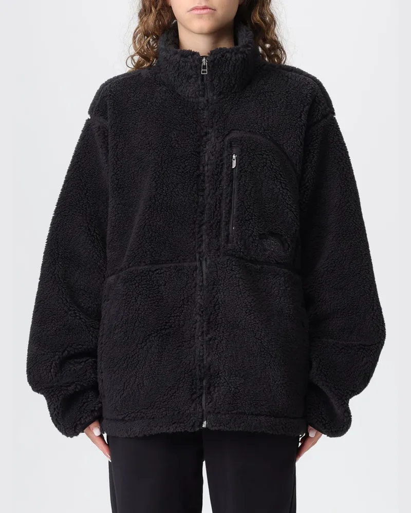 The North Face Jacke damen Schwarz