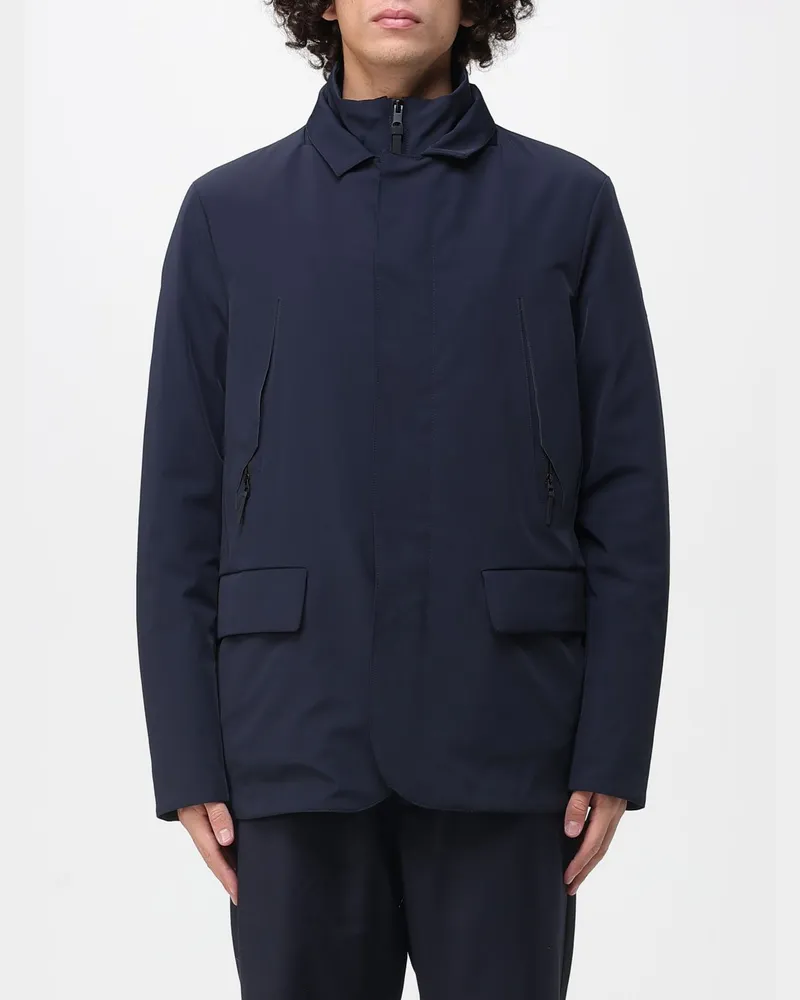 People of Shibuya Blazer herren Blau