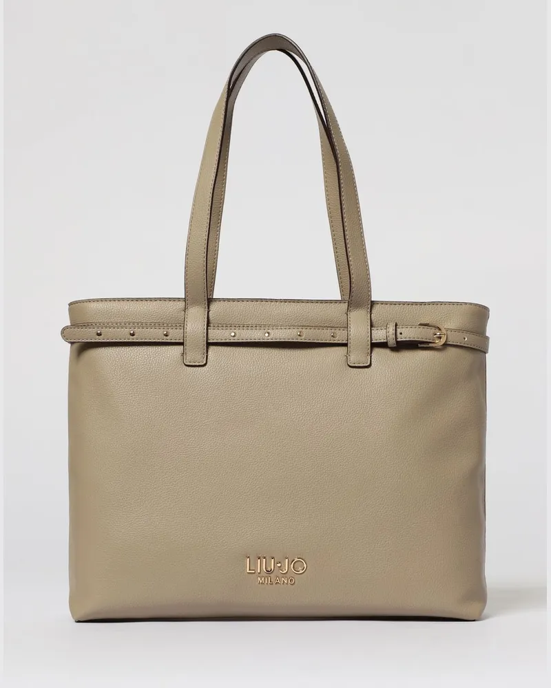 Liu Jo Schultertasche damen Taubengrau