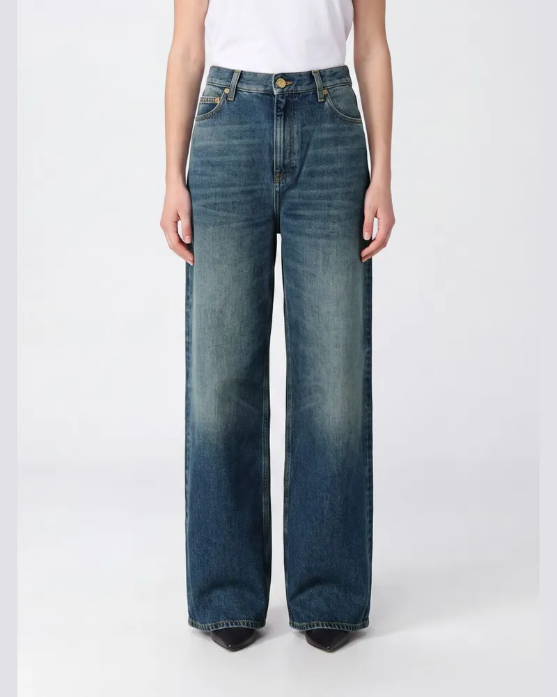 Golden Goose Jeans damen Blau