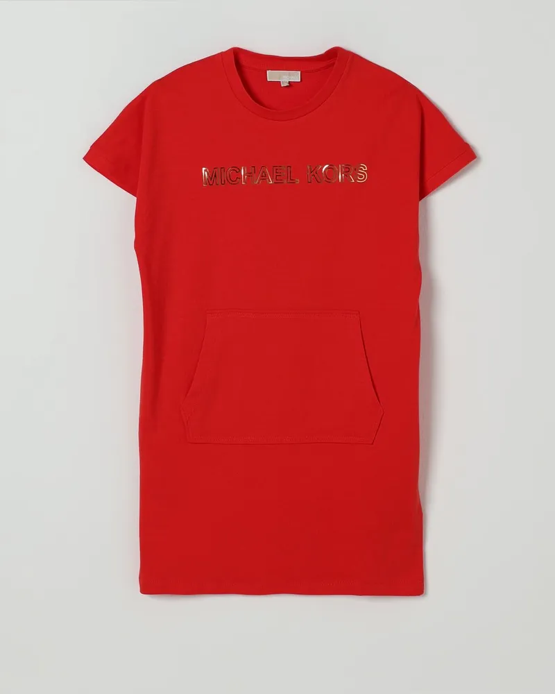 Michael Kors Kleid kinder Orange