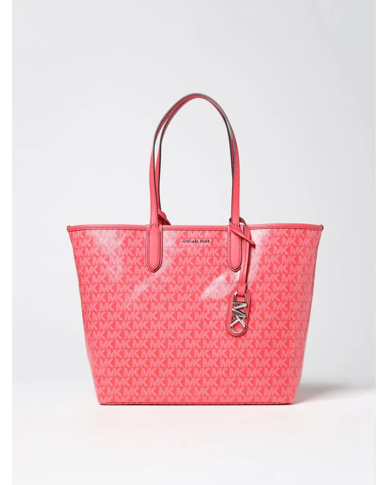 Michael Kors Tragetasche Damen Geranium
