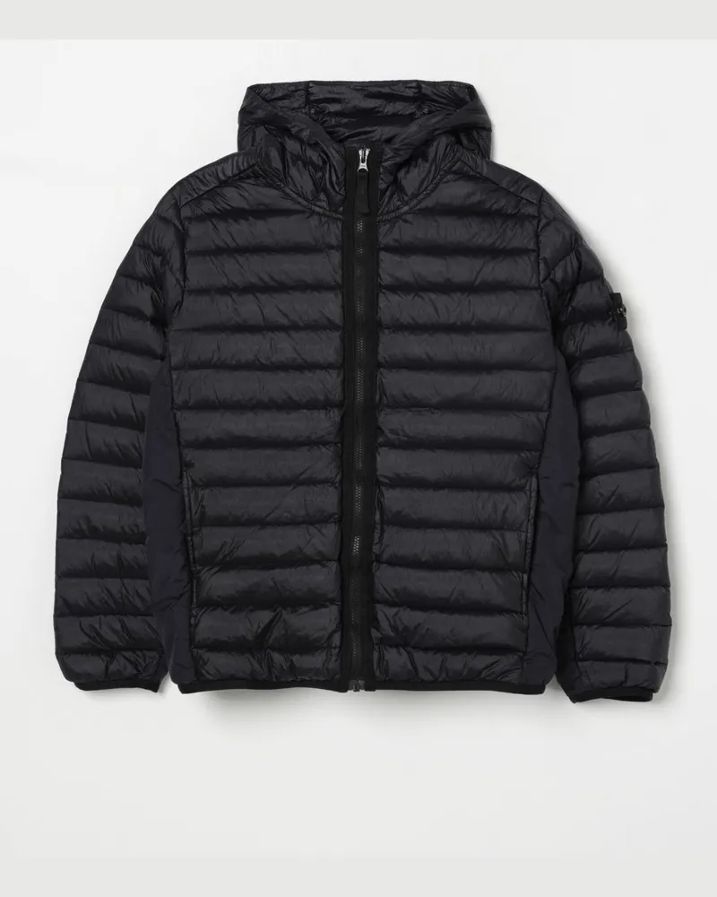 Stone Island Mntel kinder Blau