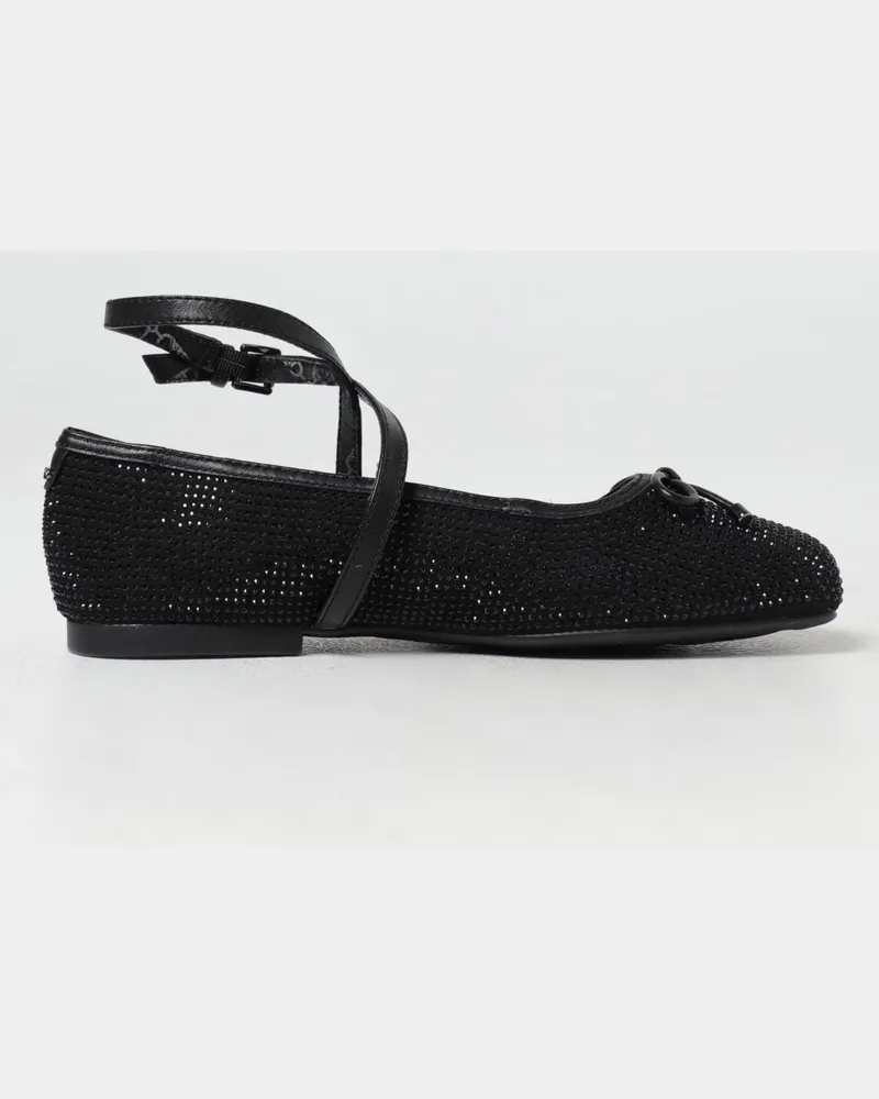 Michael Kors Schnrschuhe damen Schwarz