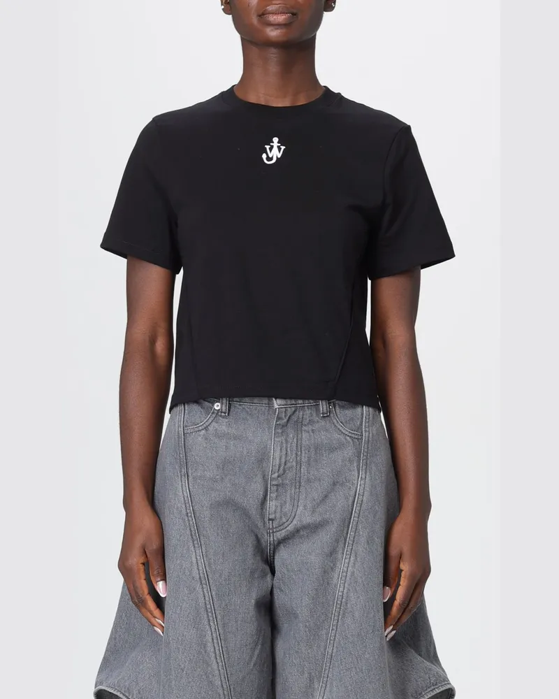 J.W.Anderson T-shirt damen Schwarz