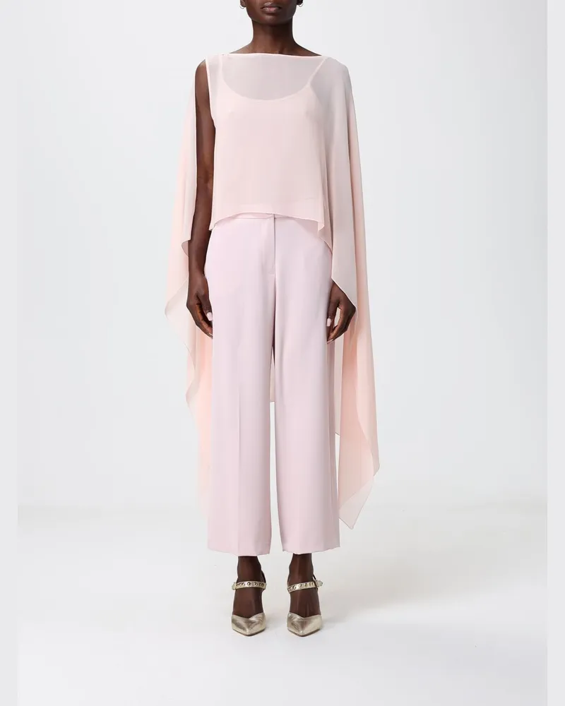 Hanita Top damen Peach