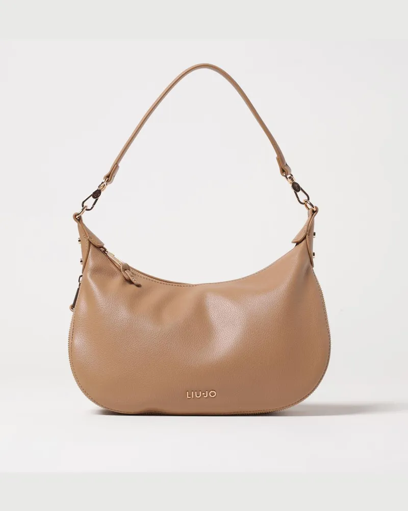 Liu Jo Schultertasche damen Camel