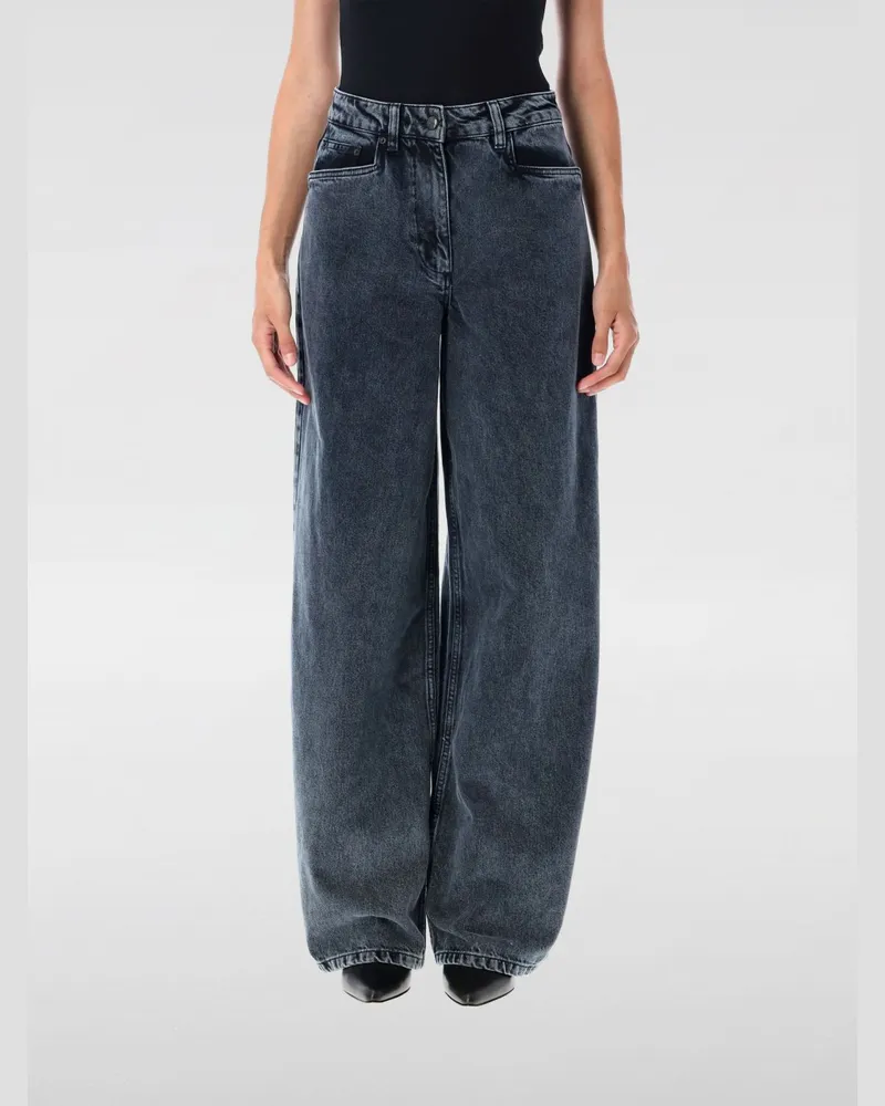REMAIN Jeans damen Schwarz