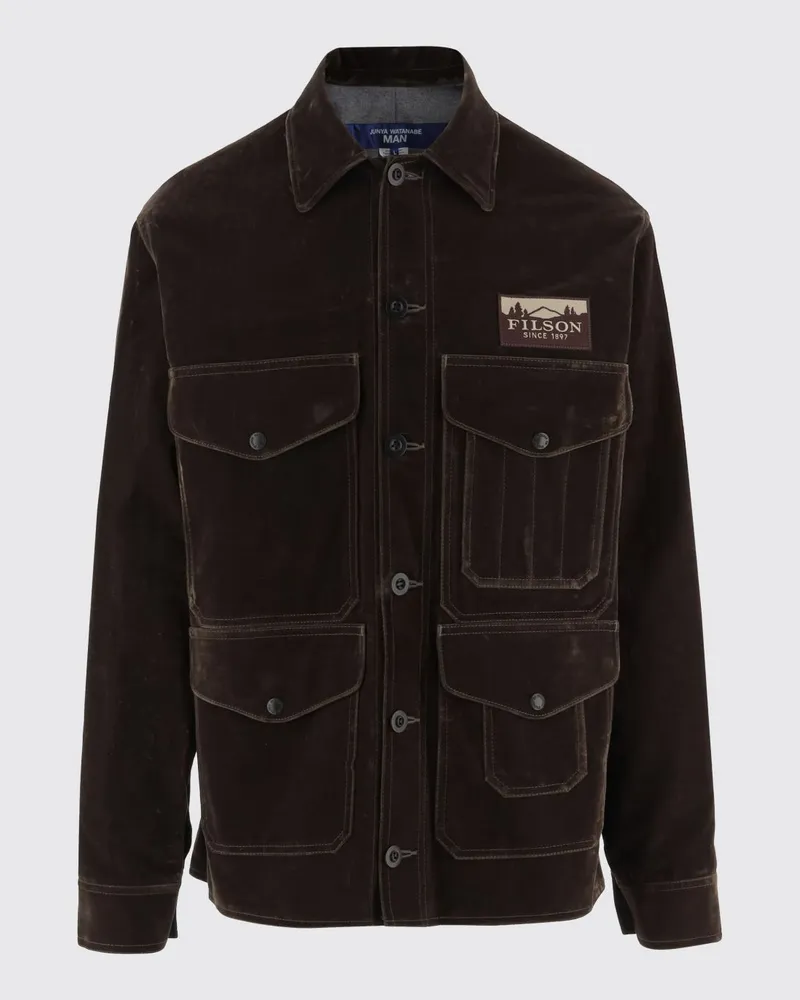 Junya Watanabe Jacke herren Braun