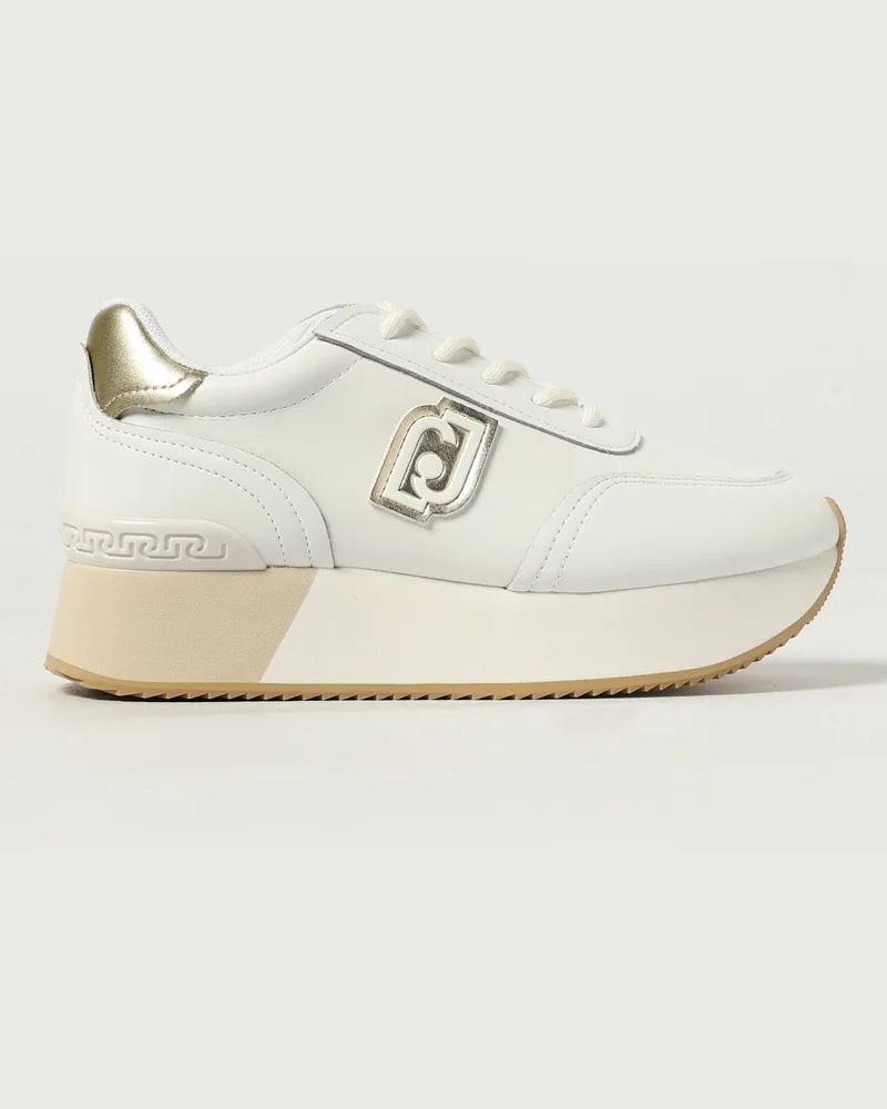 Liu Jo Sneakers damen Weiß